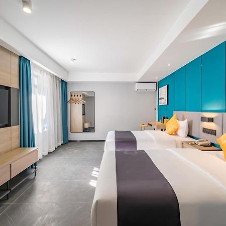 Feronia Hotel Beijing Bird'S Nest Datun Road מראה חיצוני תמונה