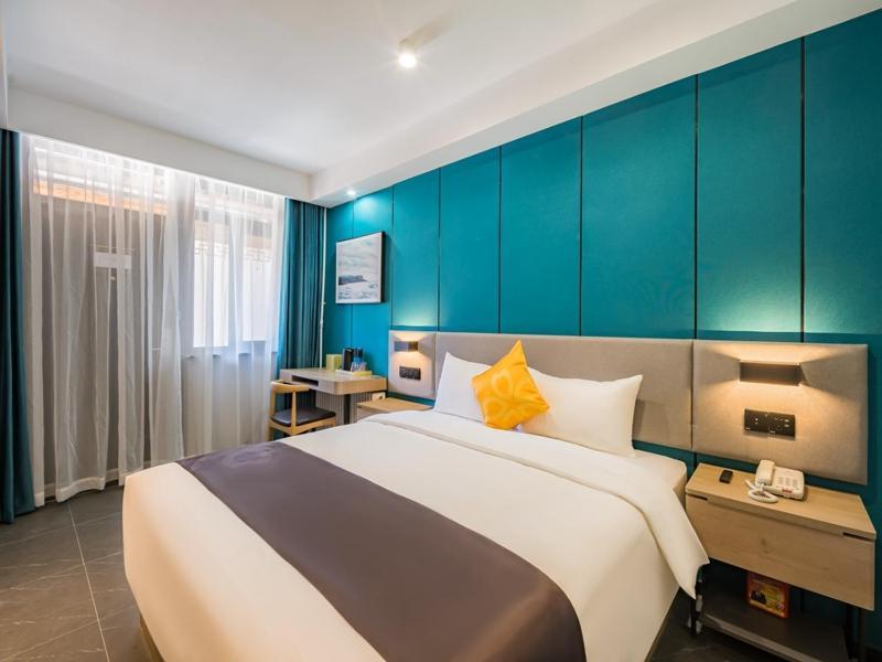 Feronia Hotel Beijing Bird'S Nest Datun Road מראה חיצוני תמונה