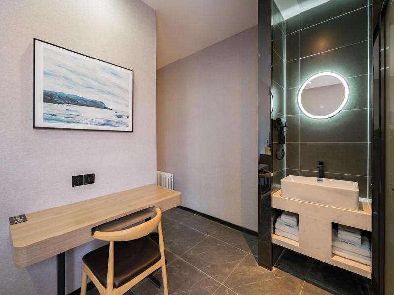 Feronia Hotel Beijing Bird'S Nest Datun Road מראה חיצוני תמונה